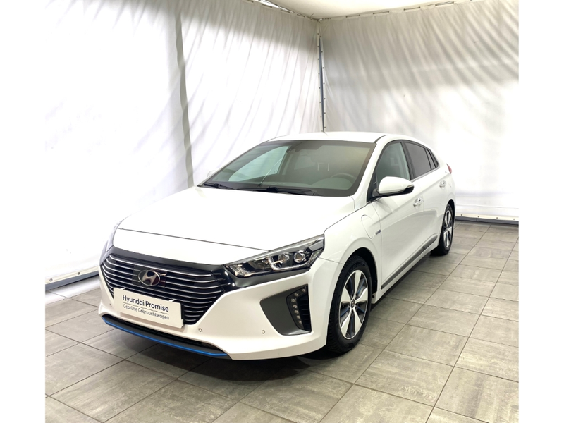 Hyundai IONIQ Premium Plug-In Hybrid