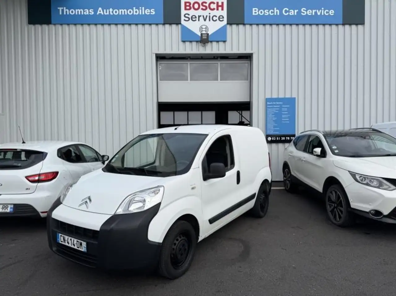 Citroen Nemo HDi70 Club