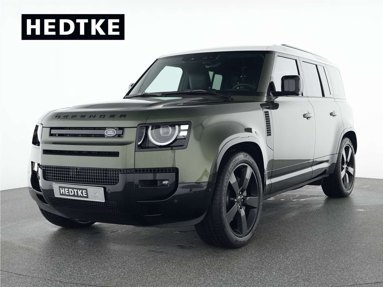 Second hand Land Rover Defender 3.0