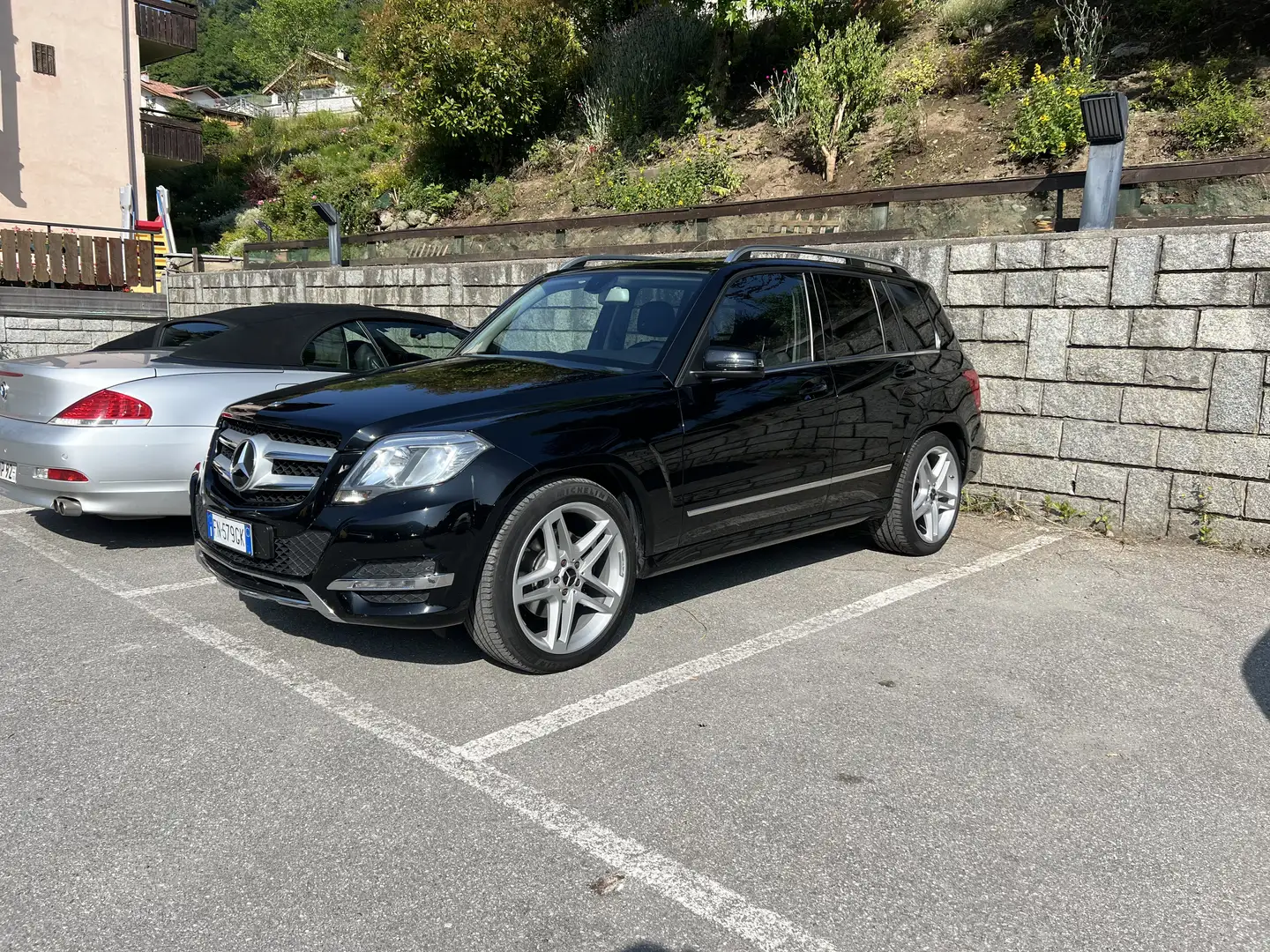 Mercedes-Benz GLK 220 CDI (BlueEFFICIENCY) 7G-TRONIC - 1