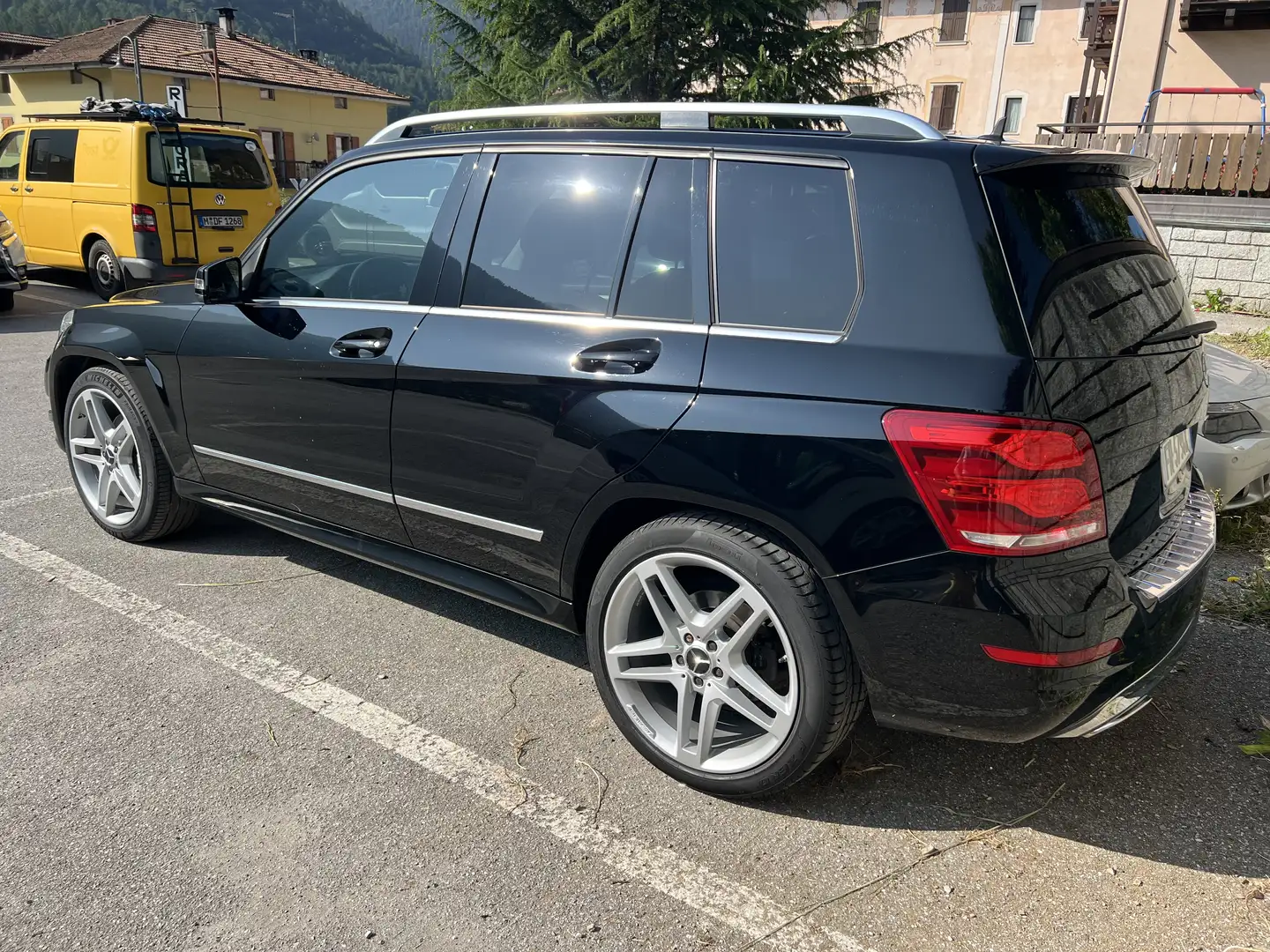 Mercedes-Benz GLK 220 CDI (BlueEFFICIENCY) 7G-TRONIC - 2