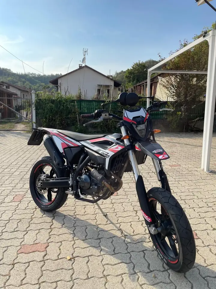 Beta RR Motard
