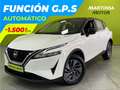 Nissan Qashqai 1.3 DIG-T mHEV 12V Acenta 4x2 Aut. 117kW Blanc - thumbnail 1