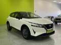 Nissan Qashqai 1.3 DIG-T mHEV 12V Acenta 4x2 Aut. 117kW Blanc - thumbnail 3