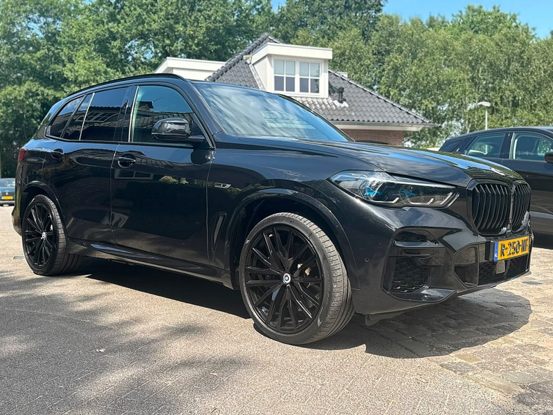 BMW X5 xDrive45e High Executive Full options — photo 7