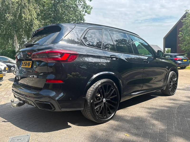 BMW X5 xDrive45e High Executive Full options — photo 6