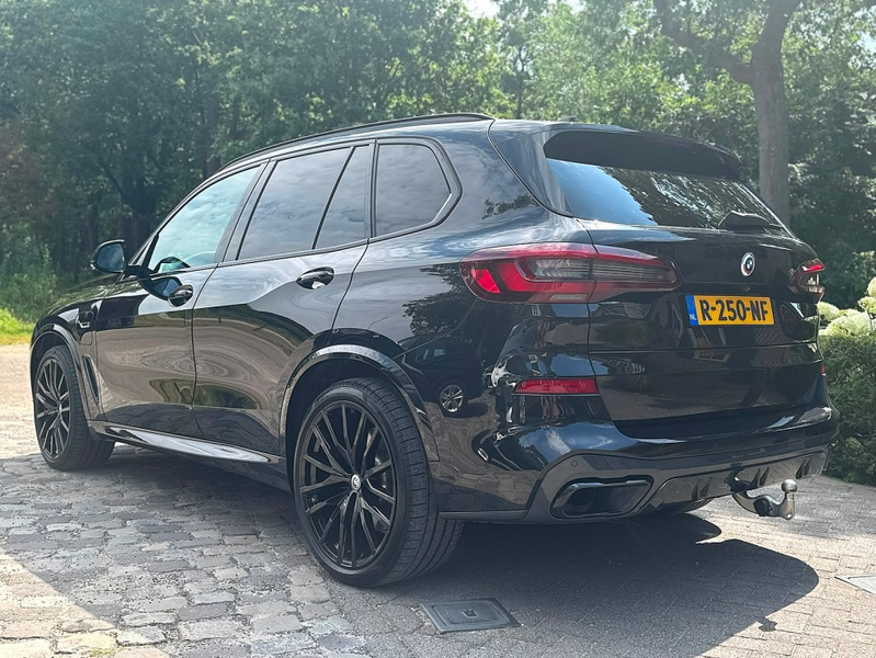 BMW X5 xDrive45e High Executive Full options — photo 4