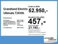 Opel Grandland Electric Ultimate 73KWh Navi Matrix LED Grau - thumbnail 4