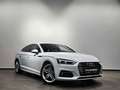 Audi A5 Sportback 40 TDI S Line Matrix Navi Leder 19" Blanc - thumbnail 2