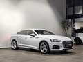 Audi A5 Sportback 40 TDI S Line Matrix Navi Leder 19" Blanc - thumbnail 5