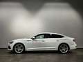 Audi A5 Sportback 40 TDI S Line Matrix Navi Leder 19" Blanc - thumbnail 8