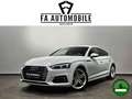 Audi A5 Sportback 40 TDI S Line Matrix Navi Leder 19" Blanc - thumbnail 1