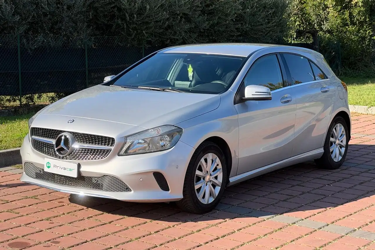 Mercedes-Benz A 180