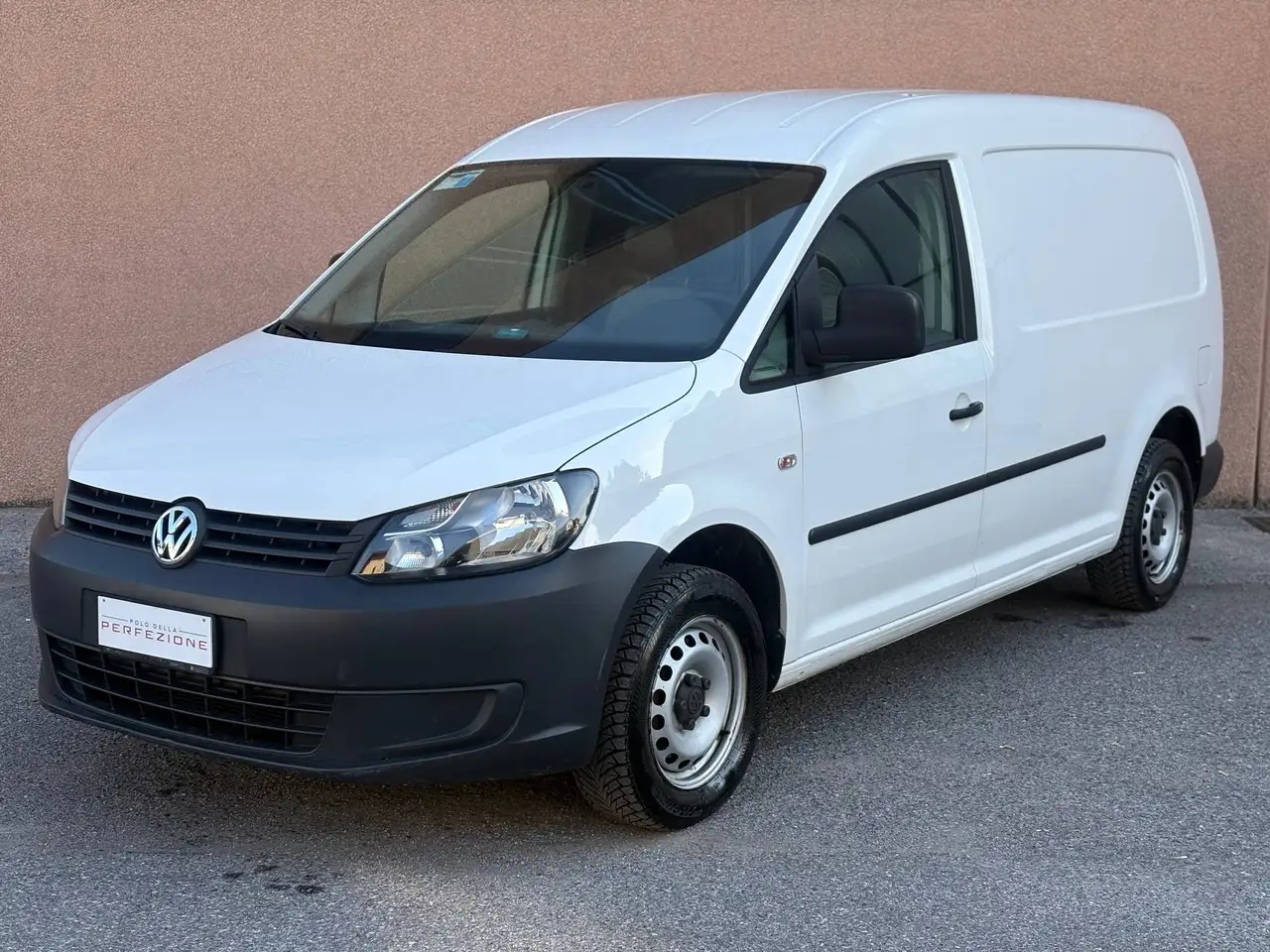 2011 Volkswagen Caddy MAXI 1.6 TDI, Storico Service, photograph 4
