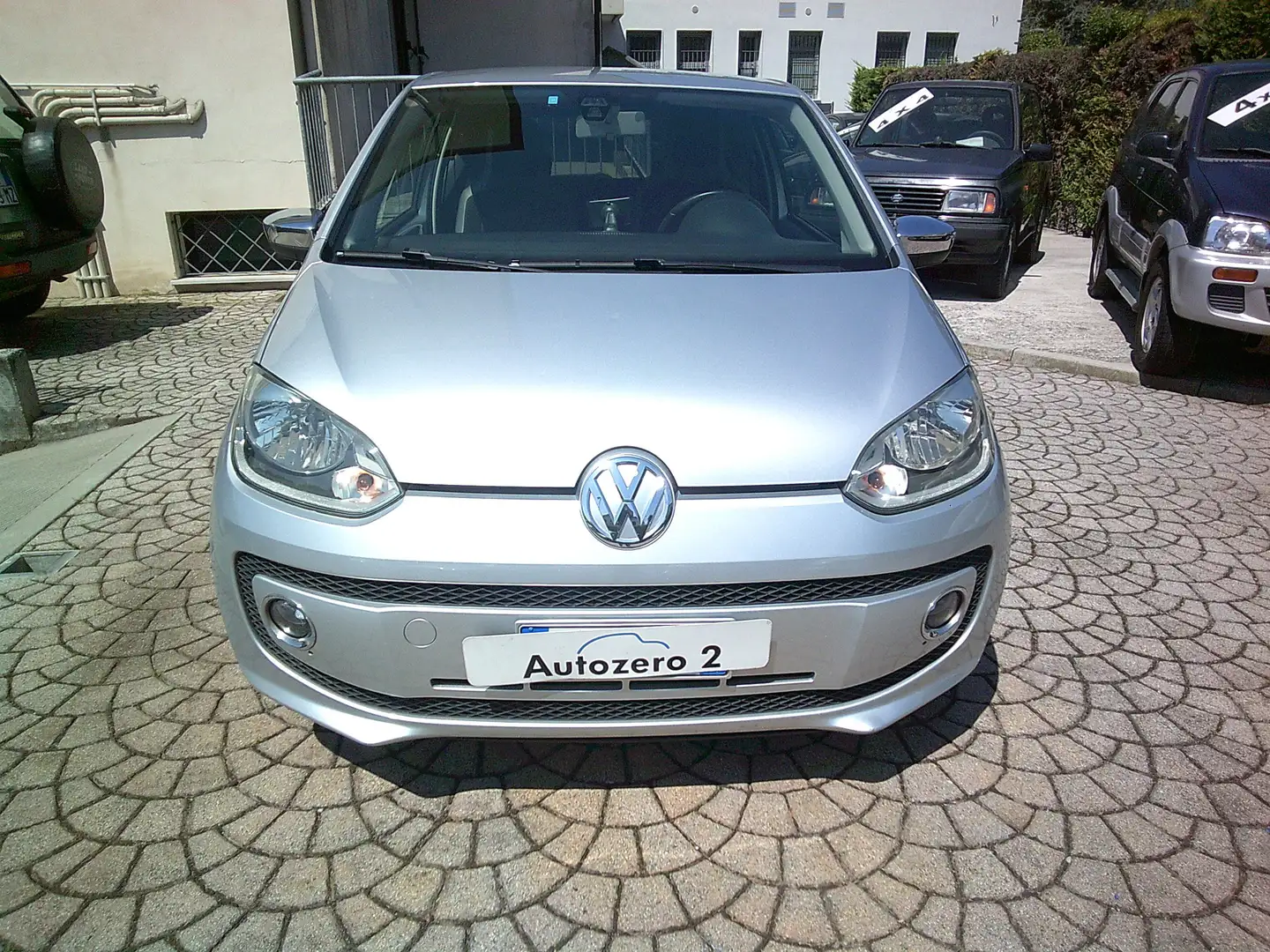 Volkswagen up! up! 2012 3p 1.0 High Argento - 1