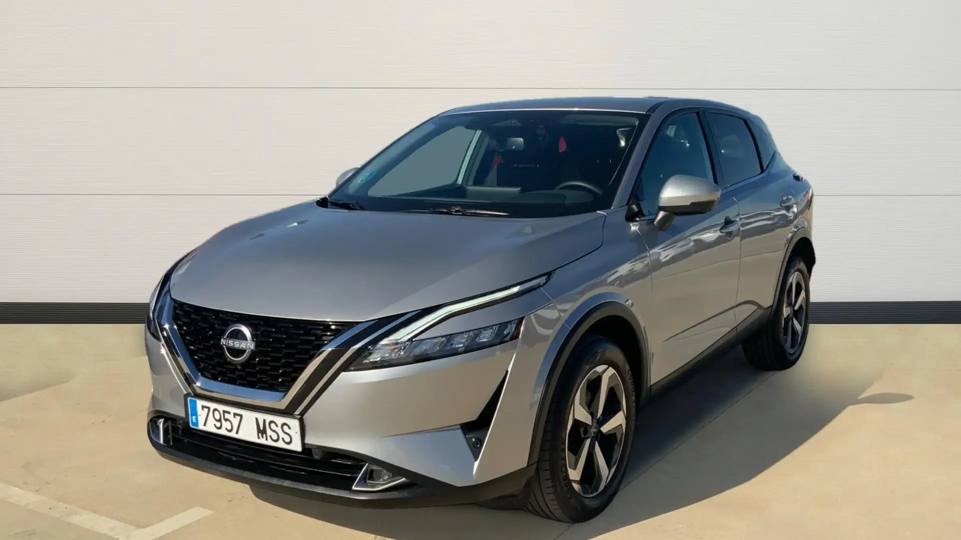 Nissan Qashqai 1.3 DIG-T mHEV 12V N-Connecta 4x2 103kW - 2