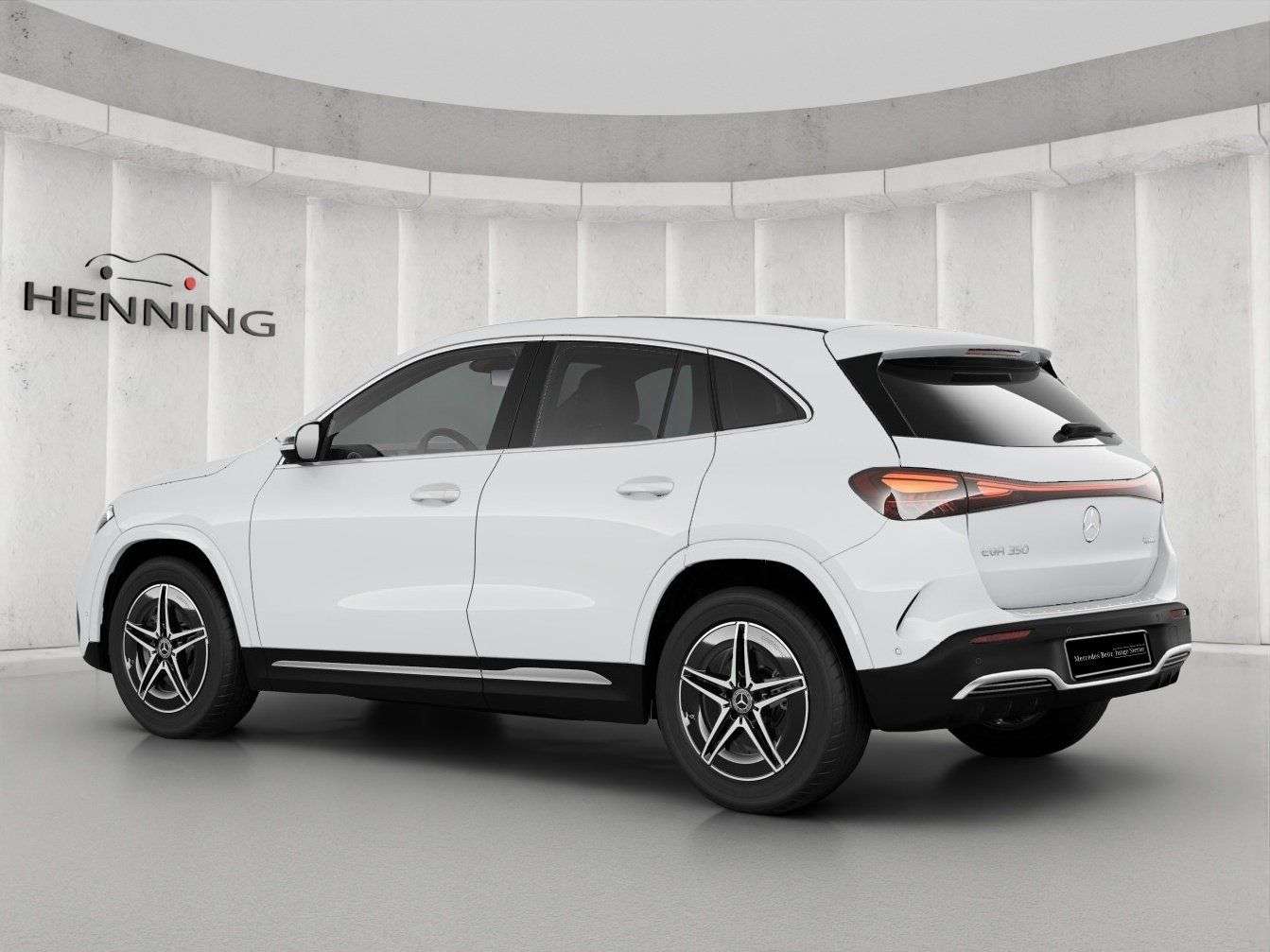 Mercedes-Benz EQA