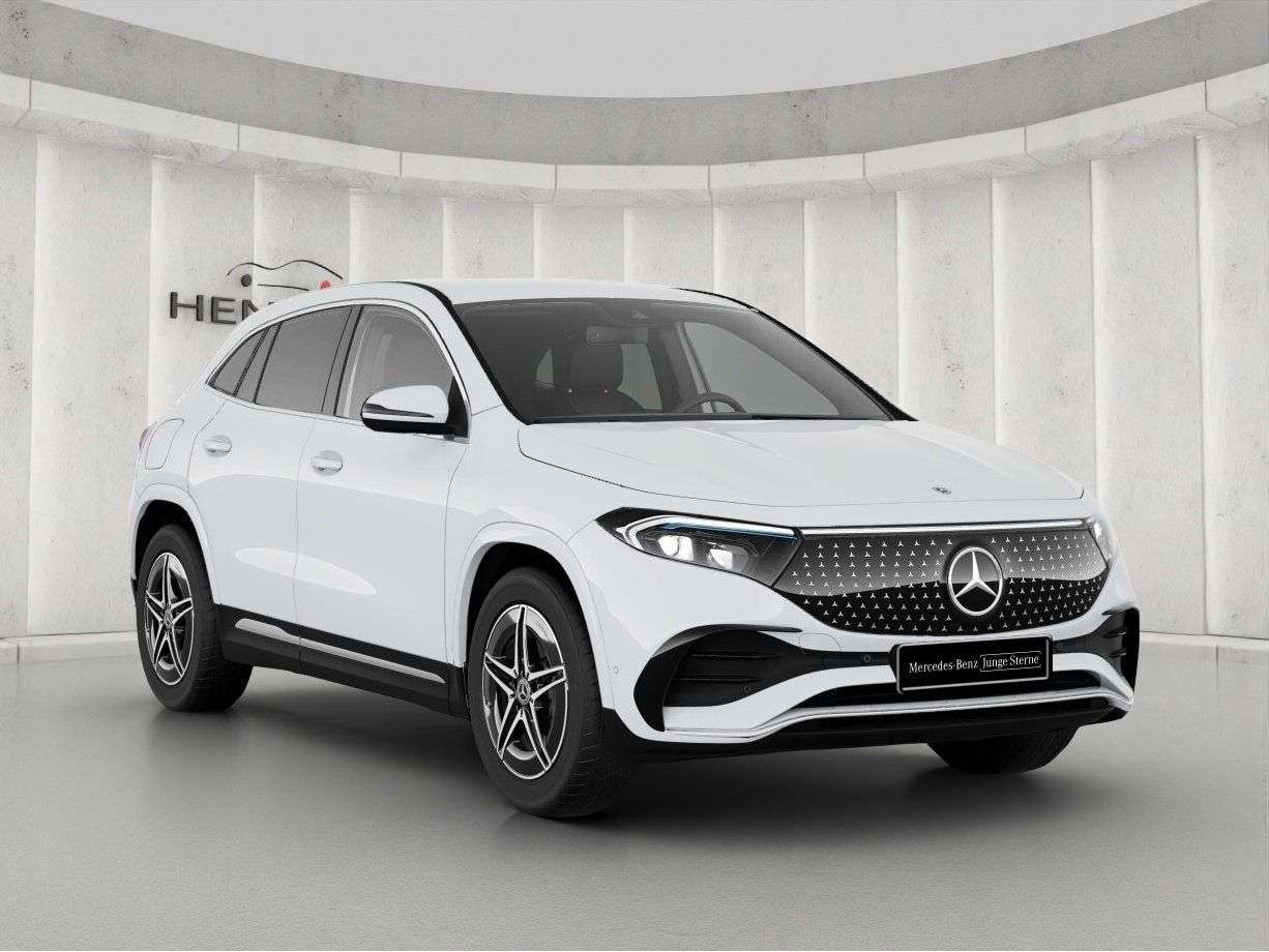 Mercedes-Benz EQA