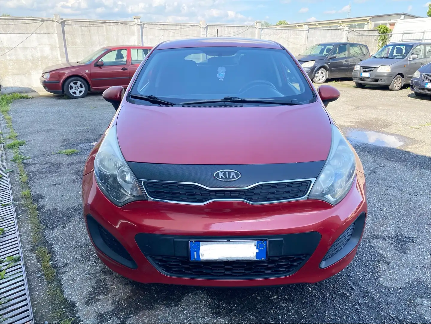 Kia Rio 1.1 CRDI Business Line - 2