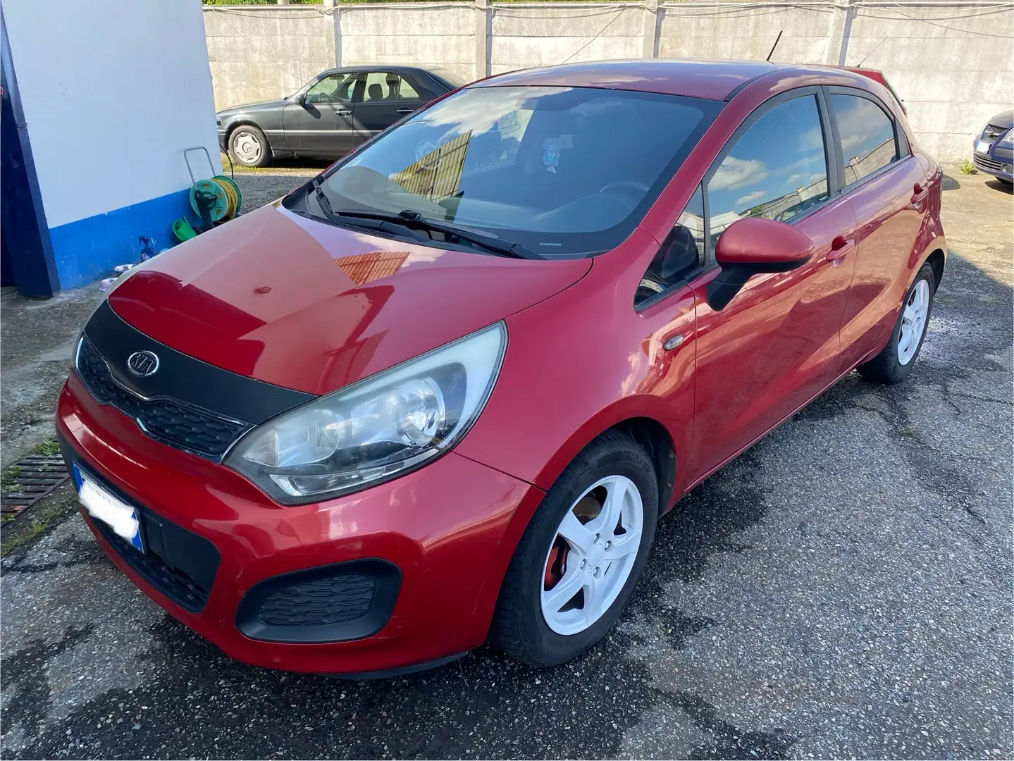 Kia Rio 1.1 CRDI Business Line - 1
