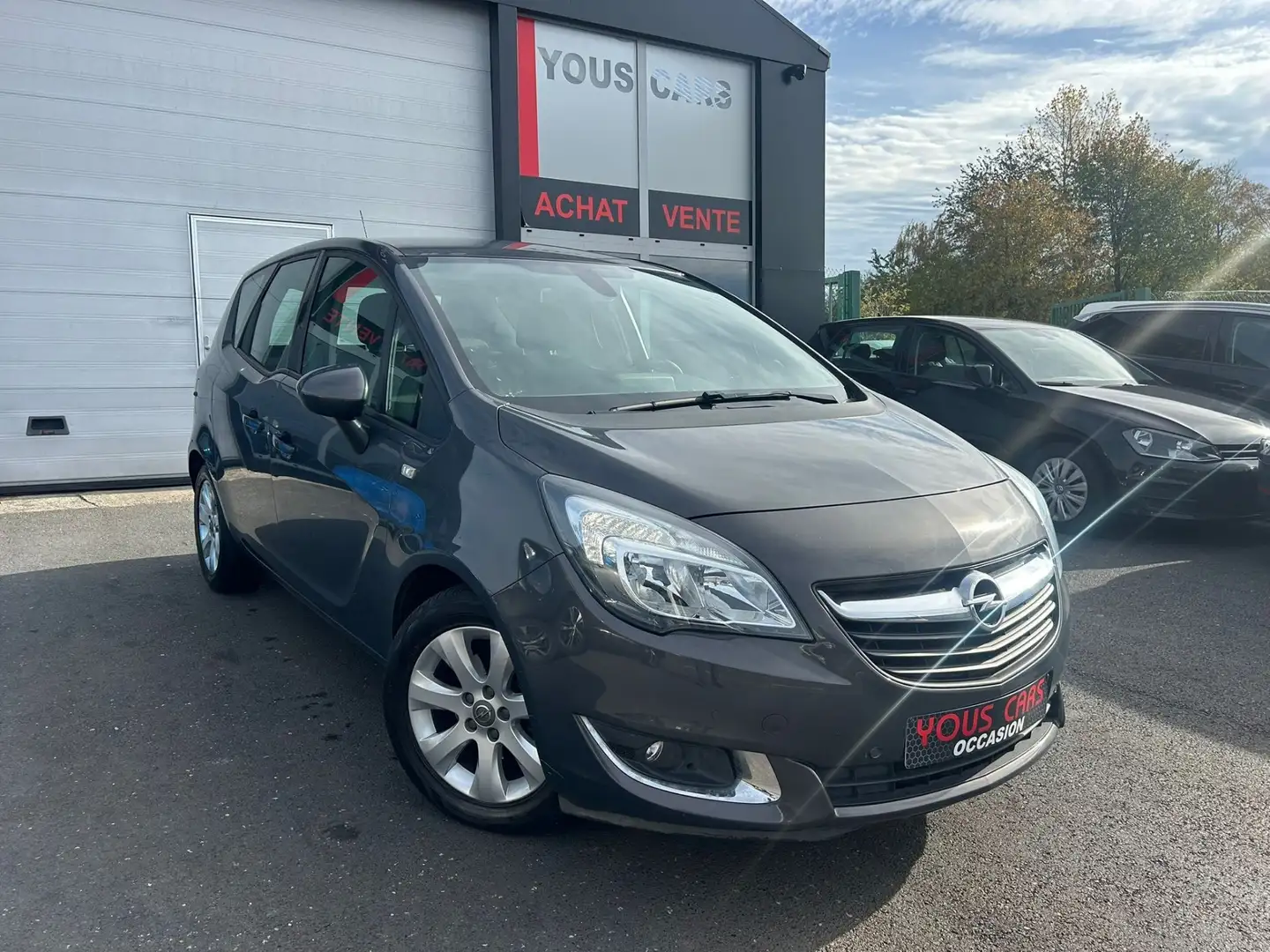 Opel Meriva 1.4 - 100 ch Twinport Essentia - 1