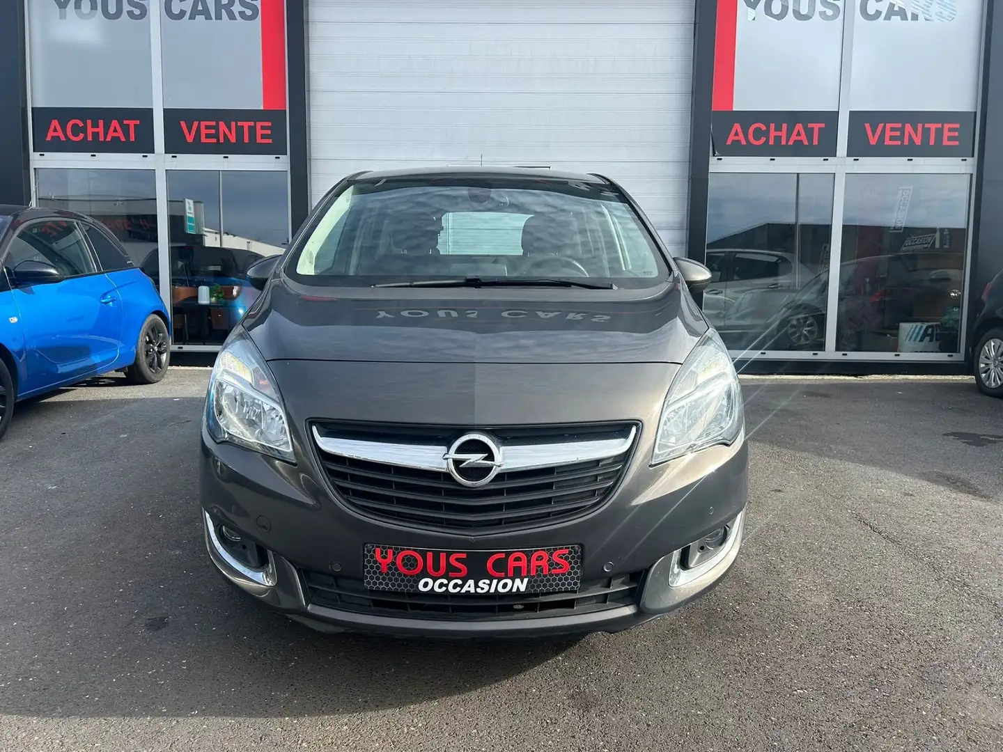 Opel Meriva 1.4 - 100 ch Twinport Essentia - 2