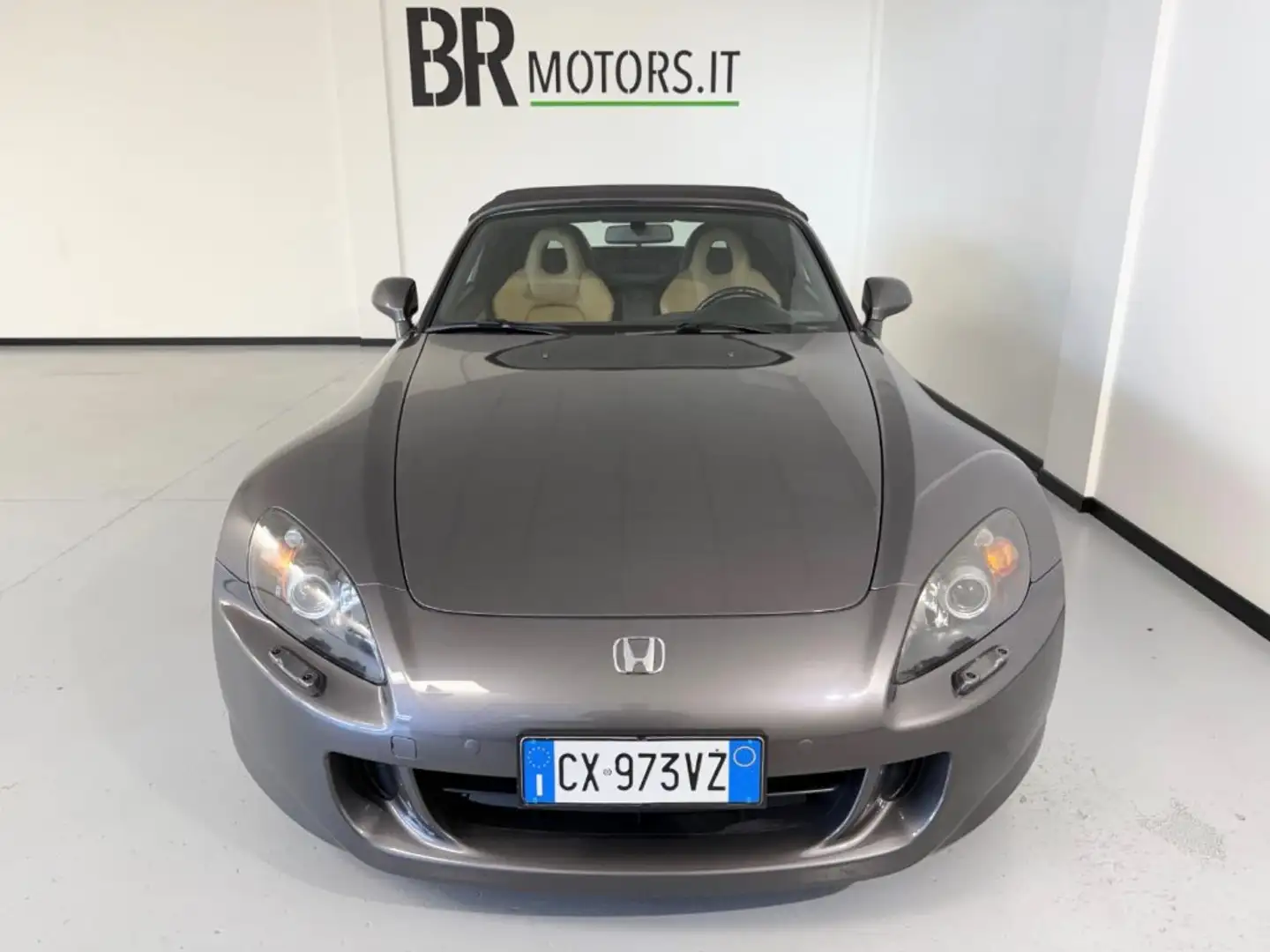 Honda S 2000 2.0 16V VTEC 240 cv Gris - 2