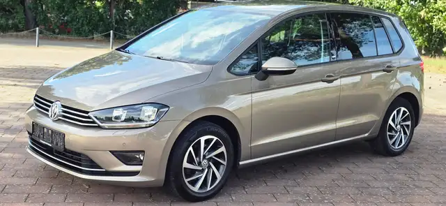 Volkswagen Golf Sportsvan Sportsvan Sound VII 1.4l DSG SHZ ACC APP CONNECT