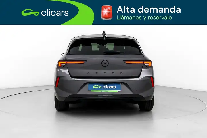 Opel Astra 2024, foto 4