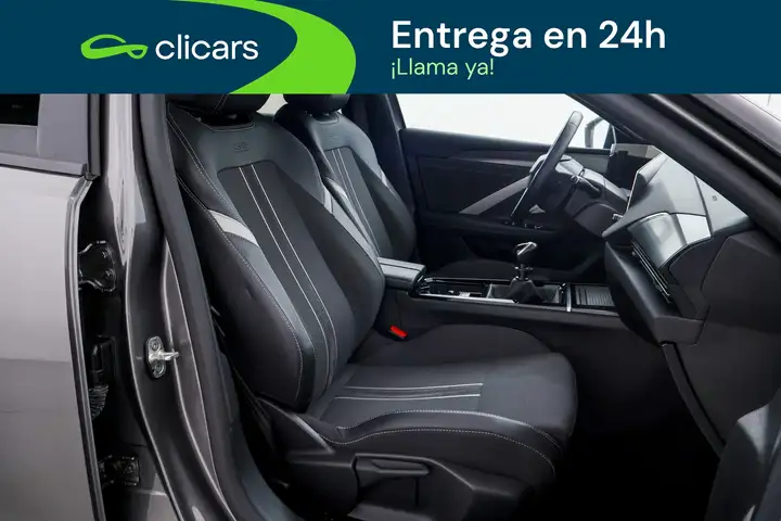 Opel Astra 2024, foto 16