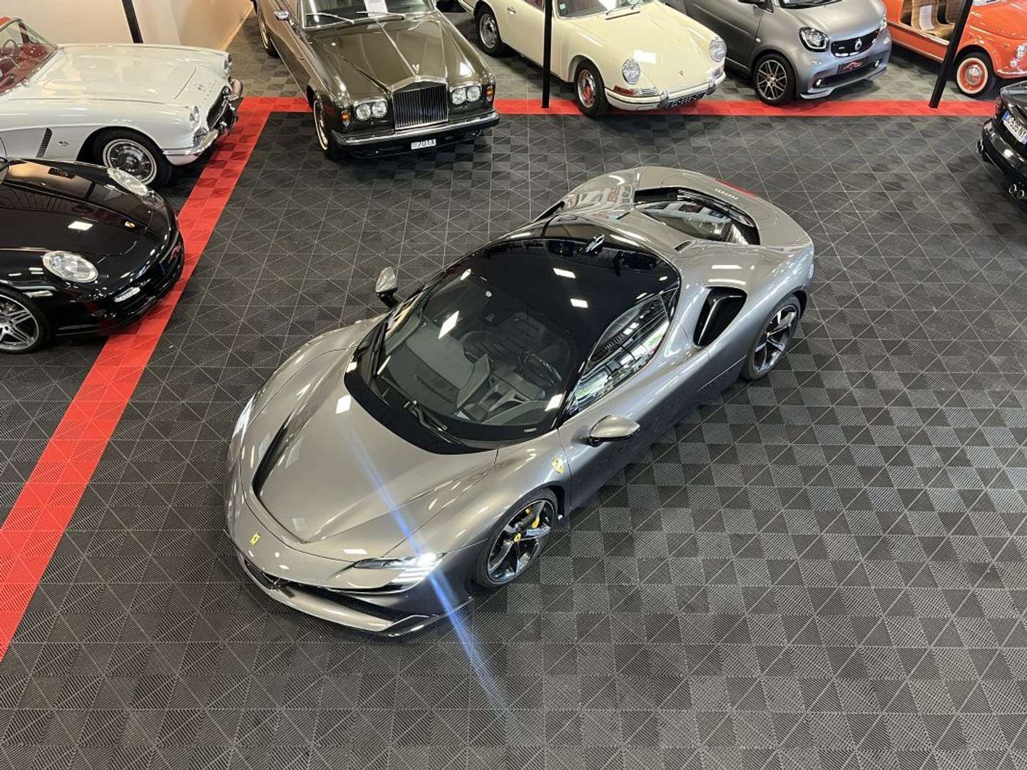 Ferrari SF90 Stradale - - Joinsteer - #3