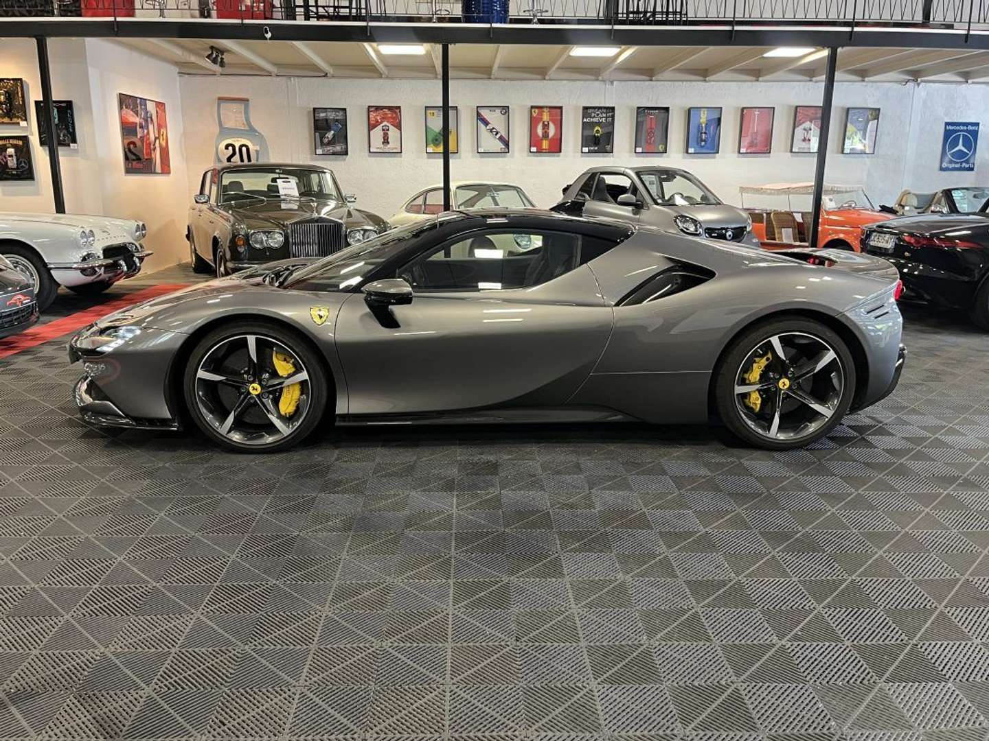 Ferrari SF90 Stradale - - Joinsteer - #4