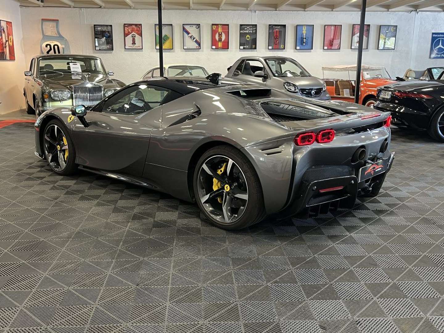 Ferrari SF90 Stradale - - Joinsteer - #5