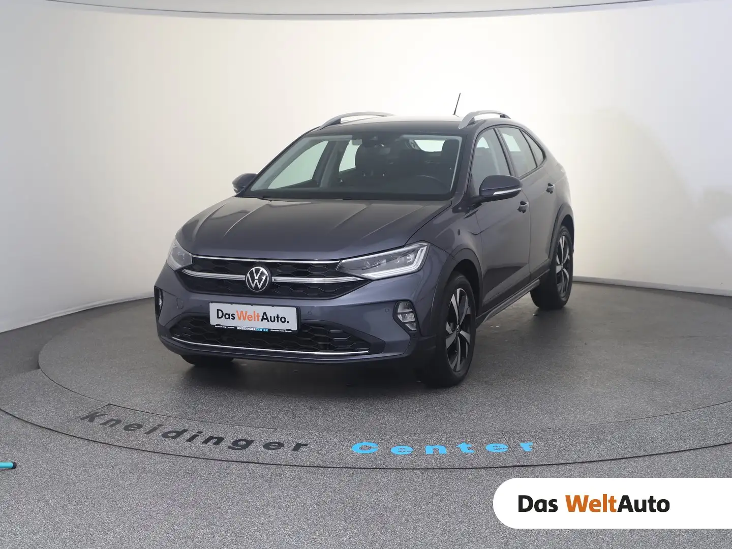 Volkswagen Taigo Style TSI DSG Grau - 1