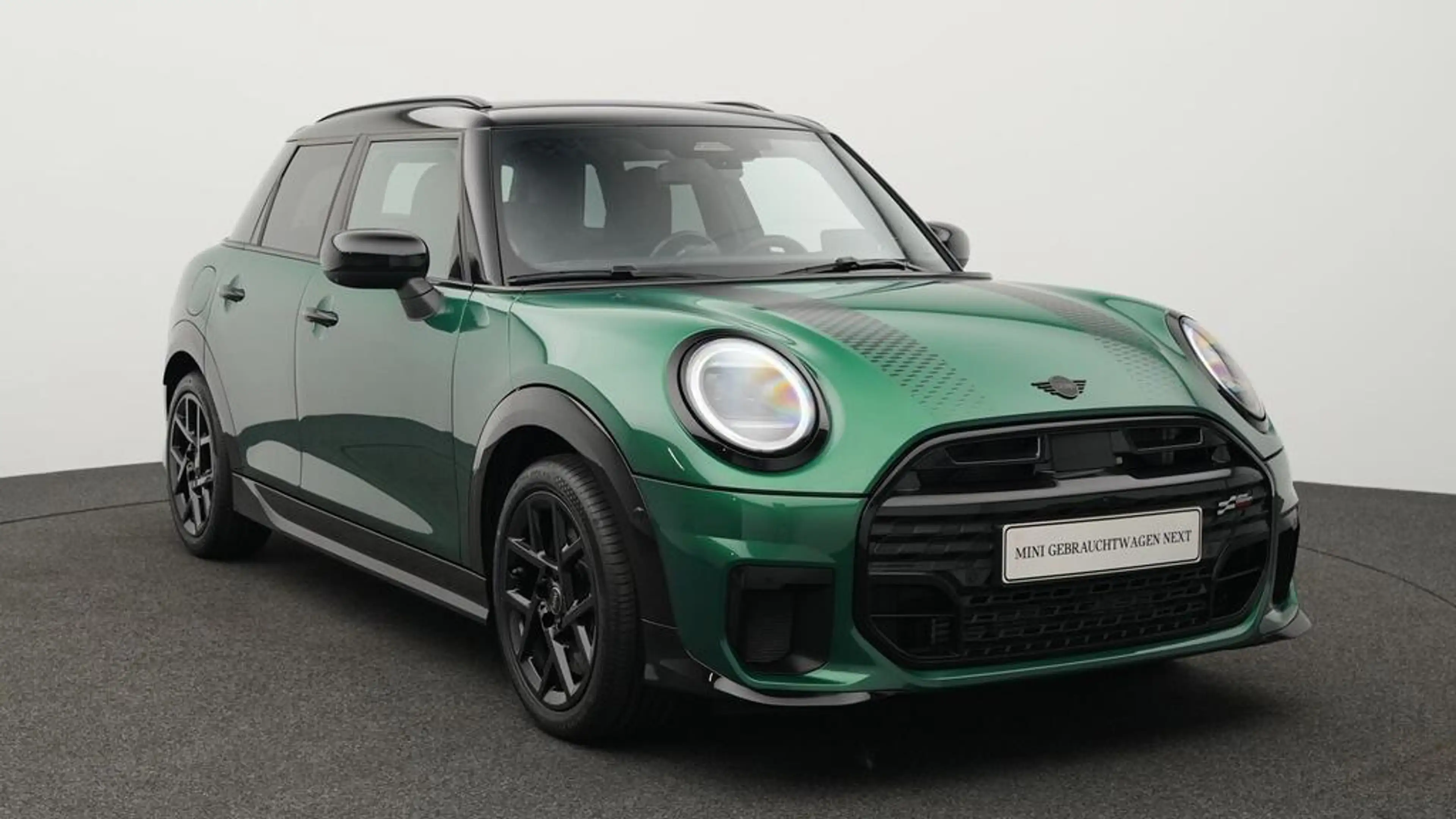 MINI Cooper C John Cooper Works Trim — photo 14