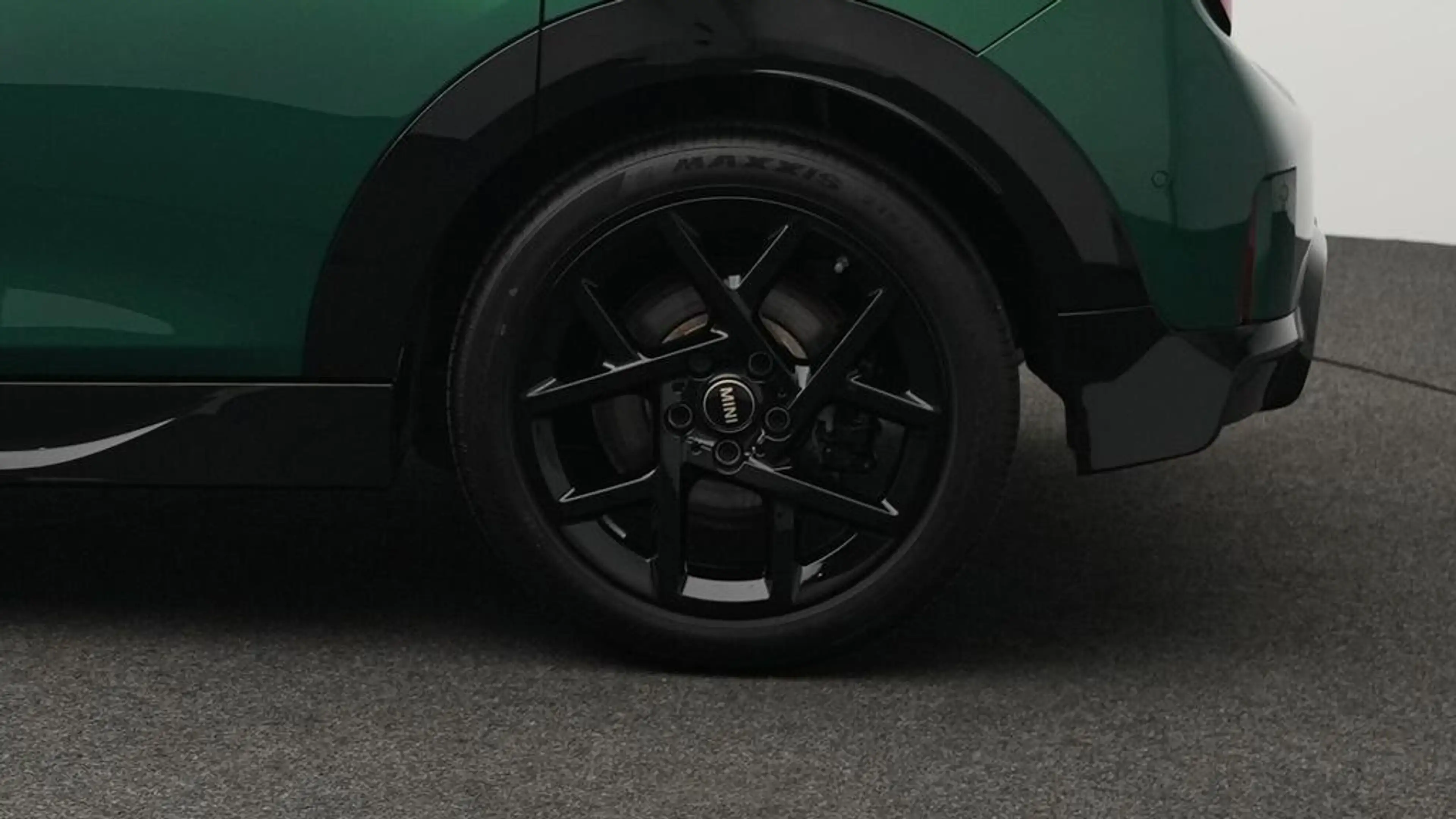 MINI Cooper C John Cooper Works Trim — photo 11