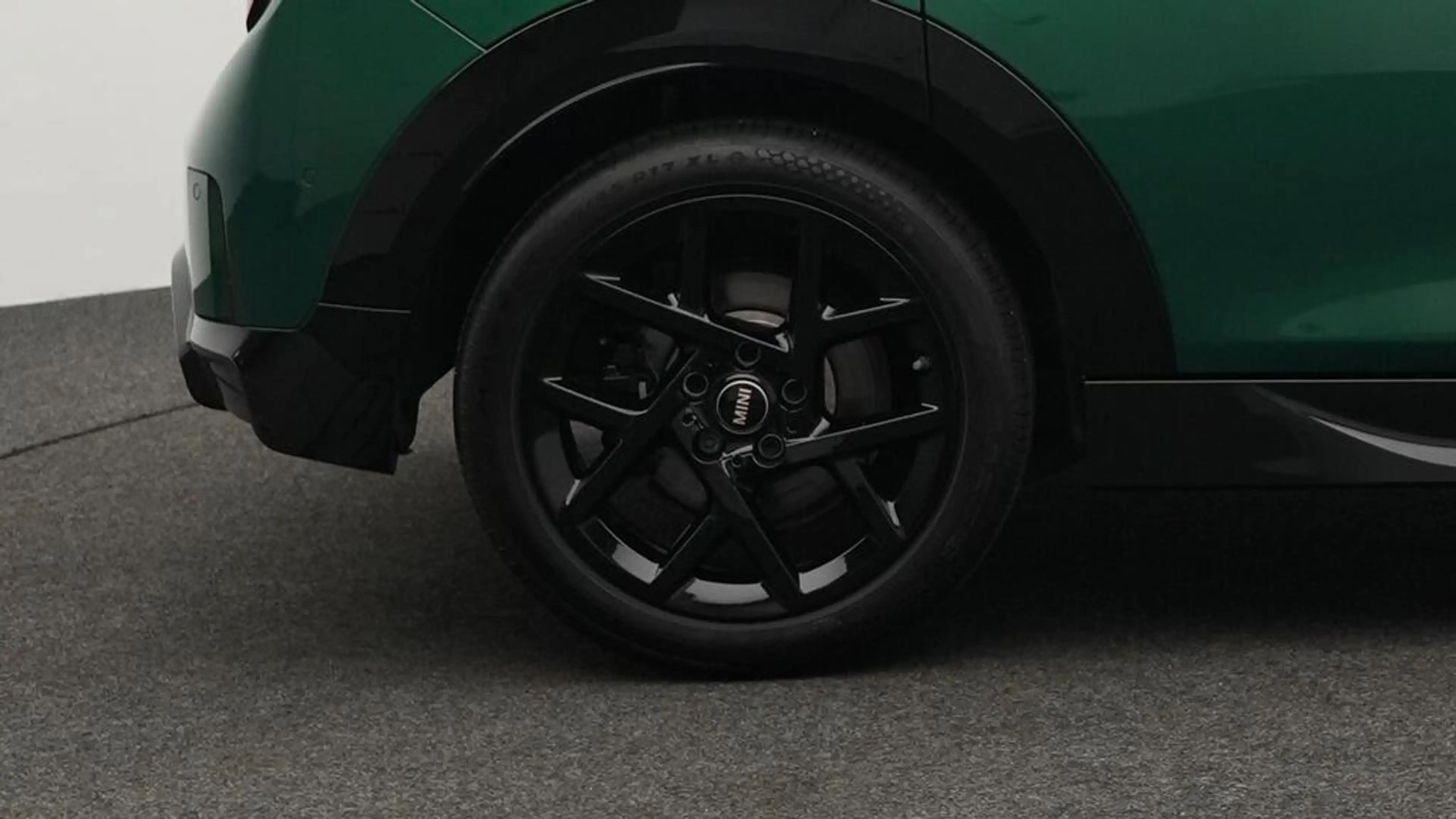MINI Cooper C John Cooper Works Trim — photo 12