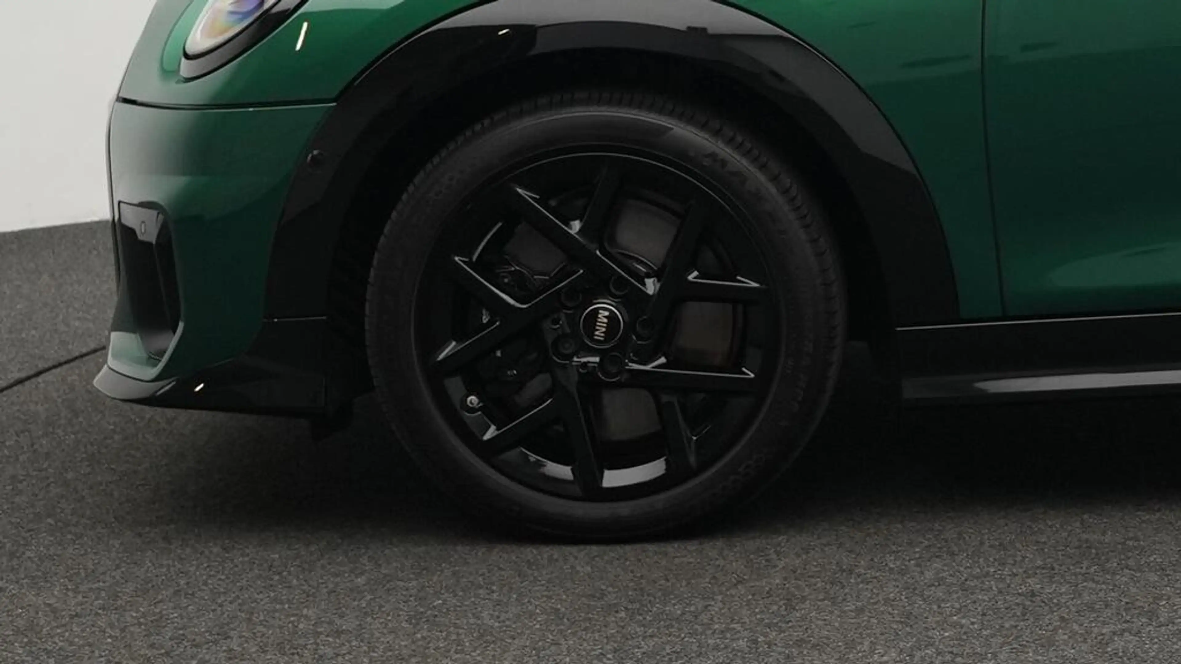 MINI Cooper C John Cooper Works Trim — photo 9