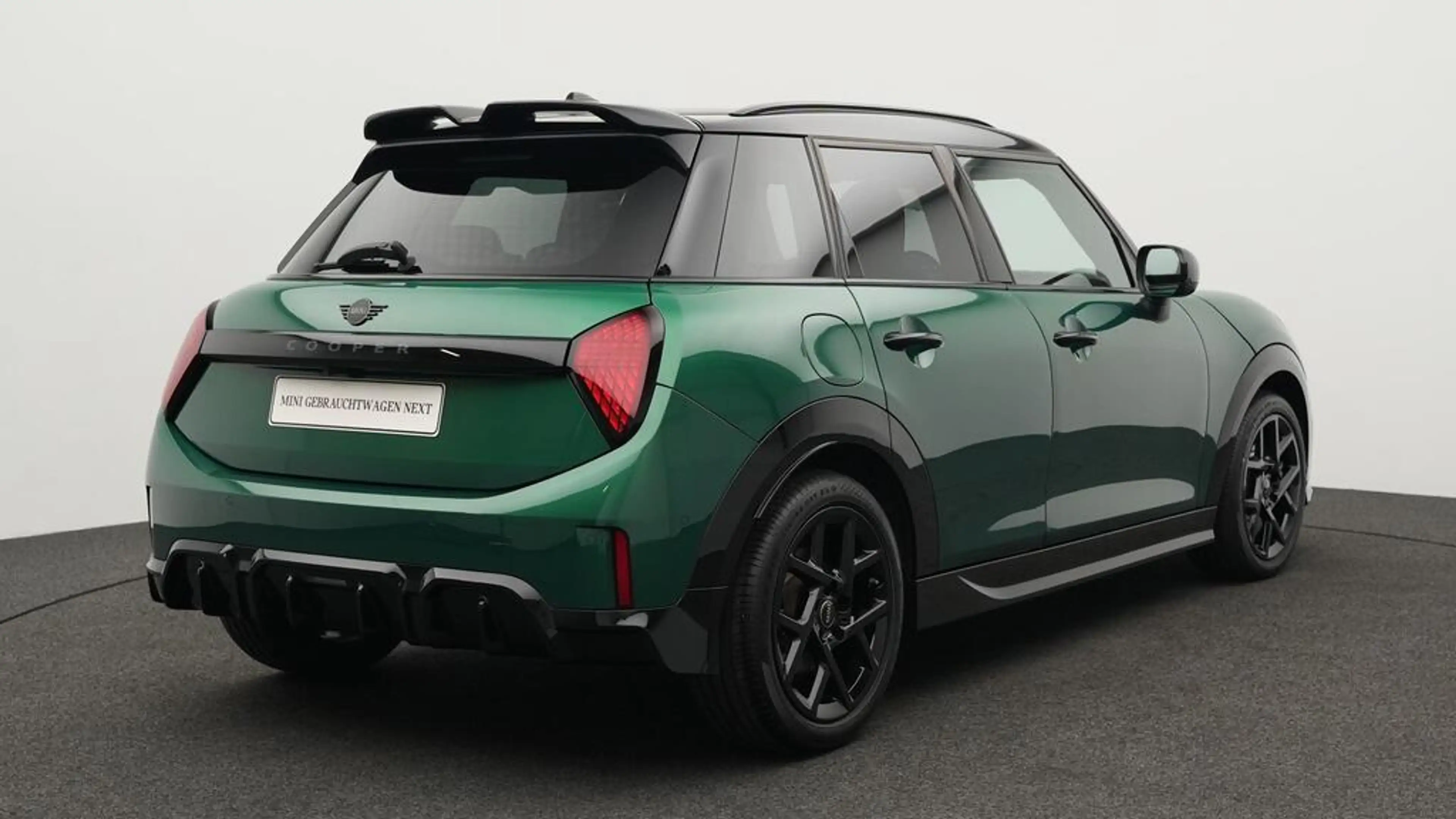 MINI Cooper C John Cooper Works Trim — photo 6