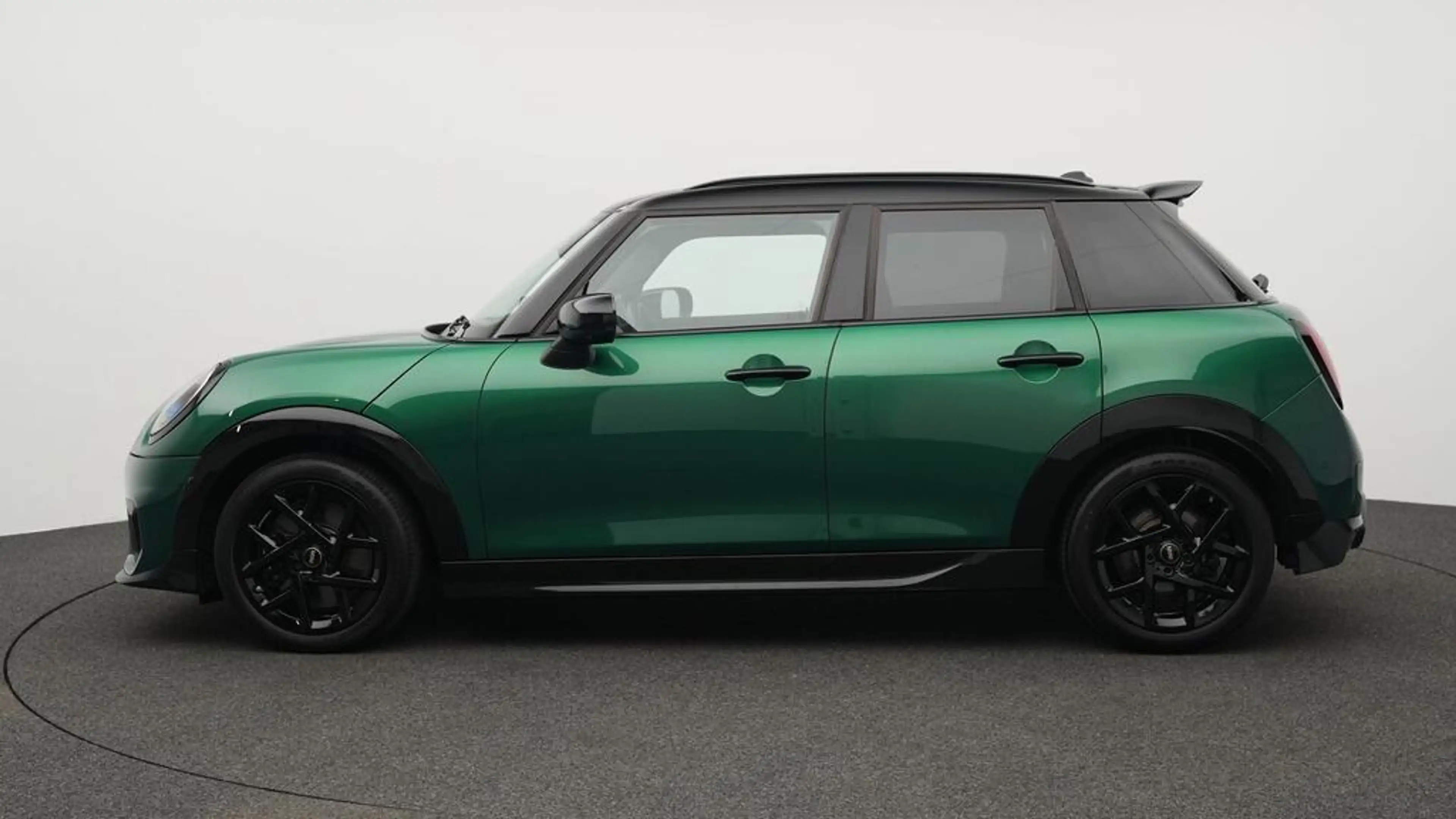 MINI Cooper C John Cooper Works Trim — photo 3