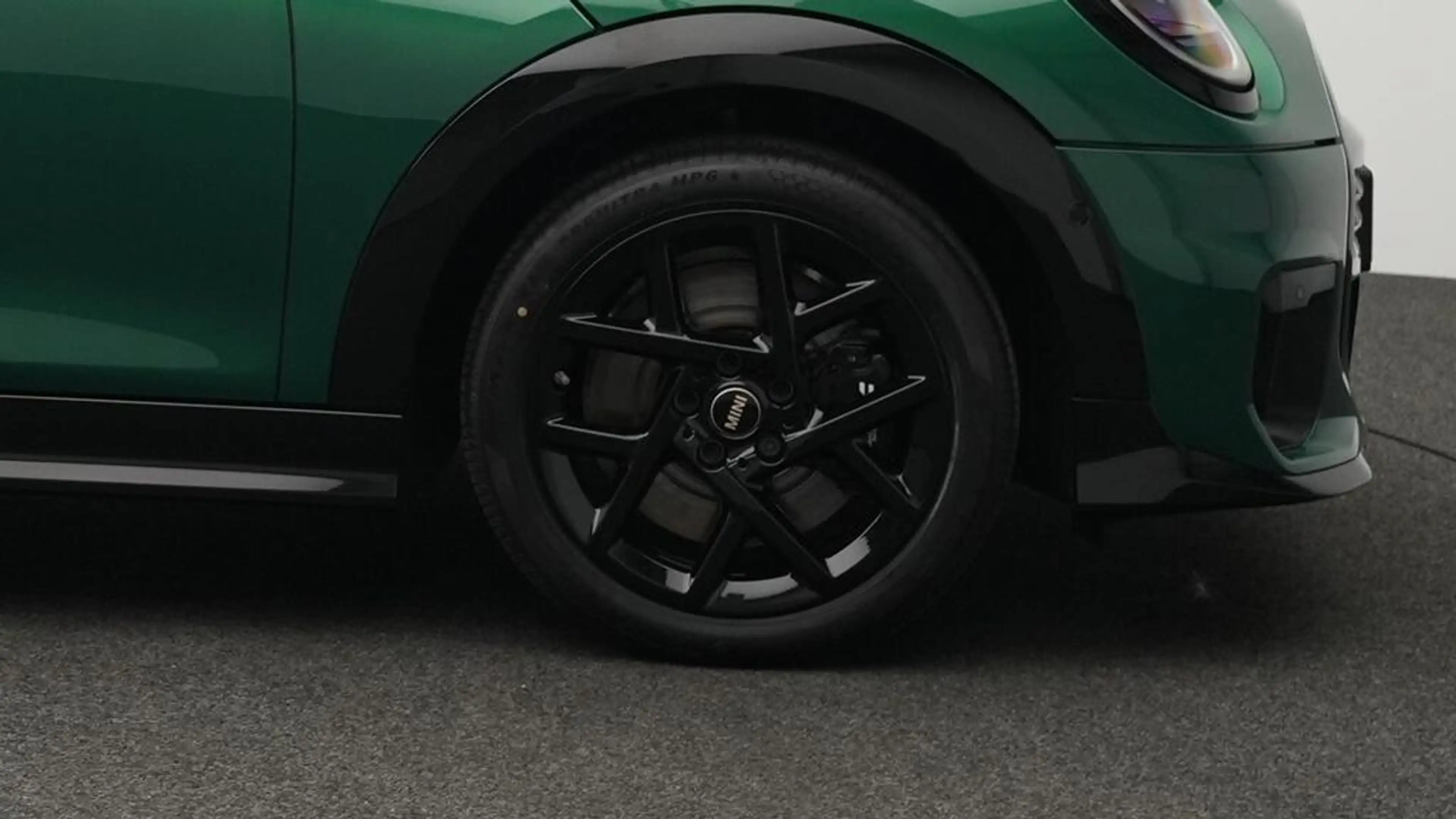 MINI Cooper C John Cooper Works Trim — photo 10