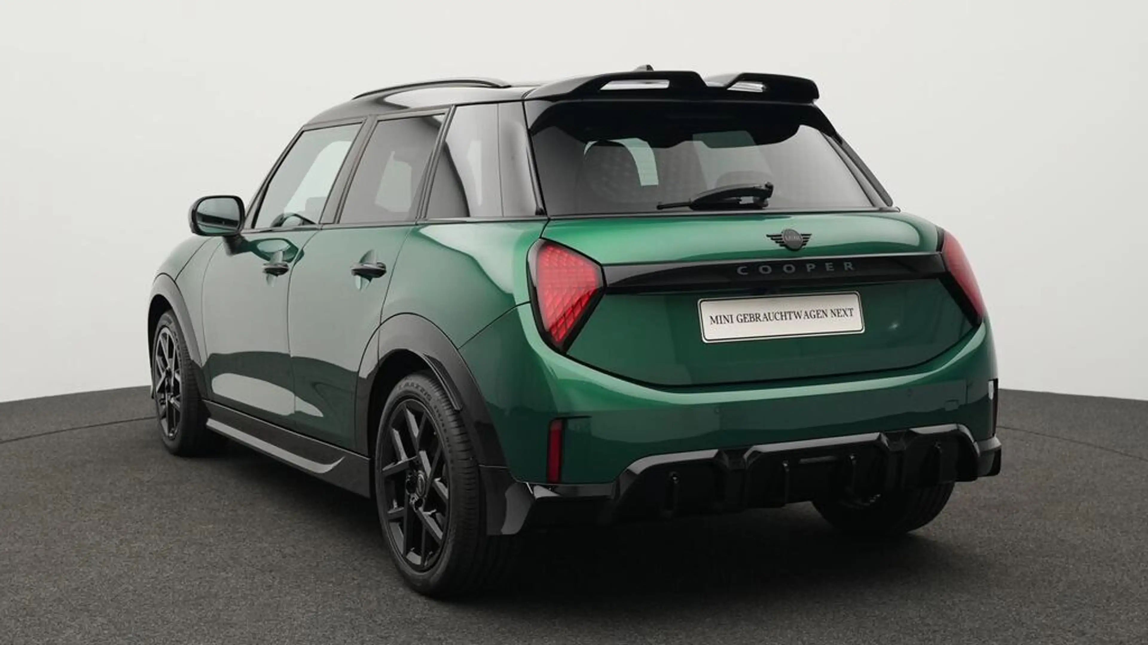 MINI Cooper C John Cooper Works Trim — photo 4