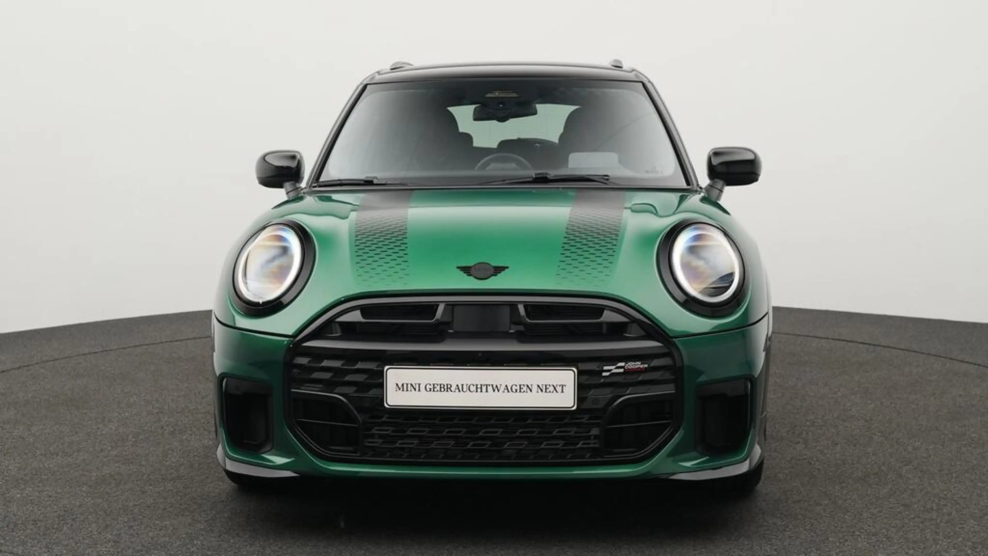 MINI Cooper C John Cooper Works Trim — photo 15
