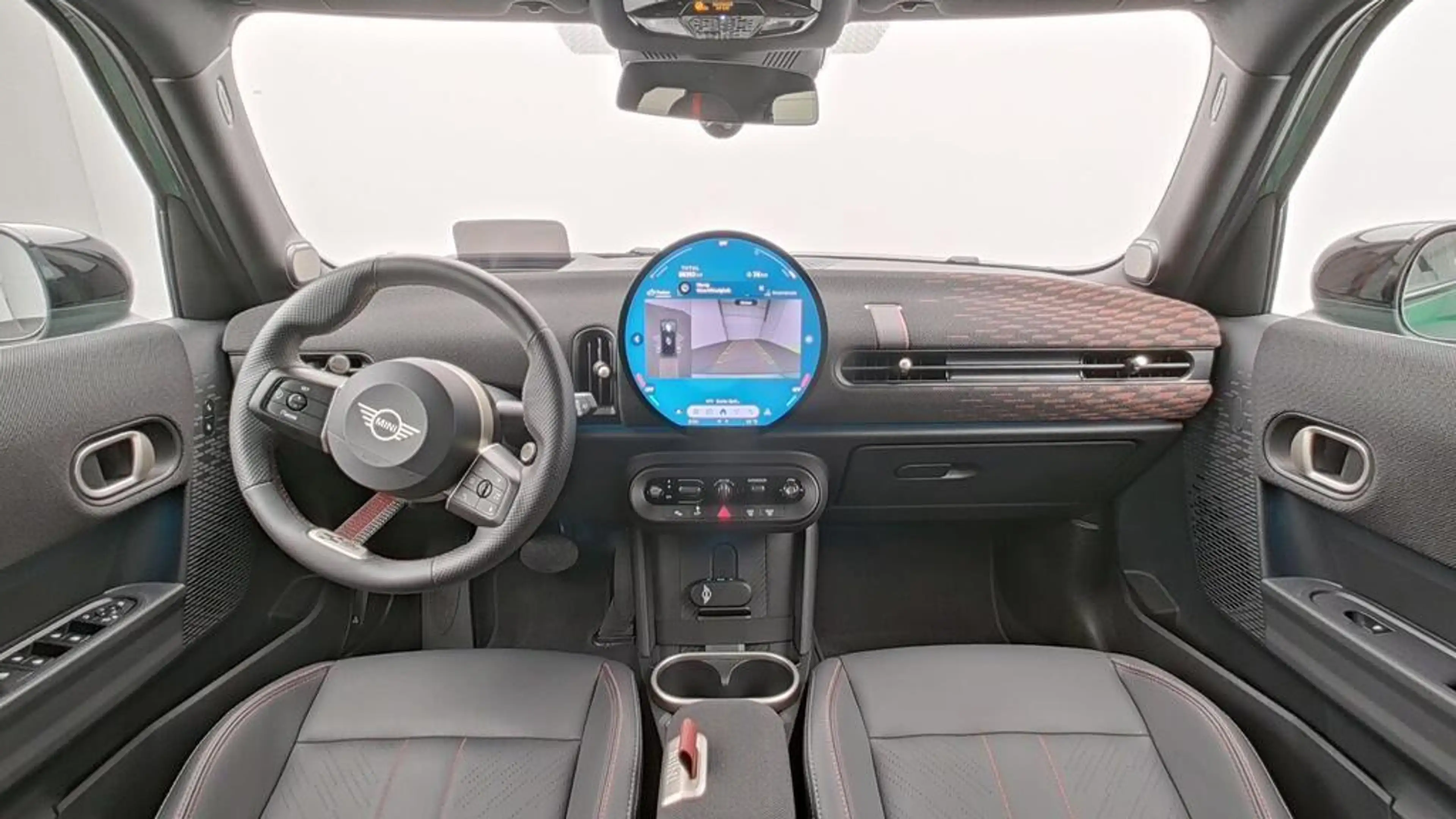 MINI Cooper C John Cooper Works Trim — photo 13