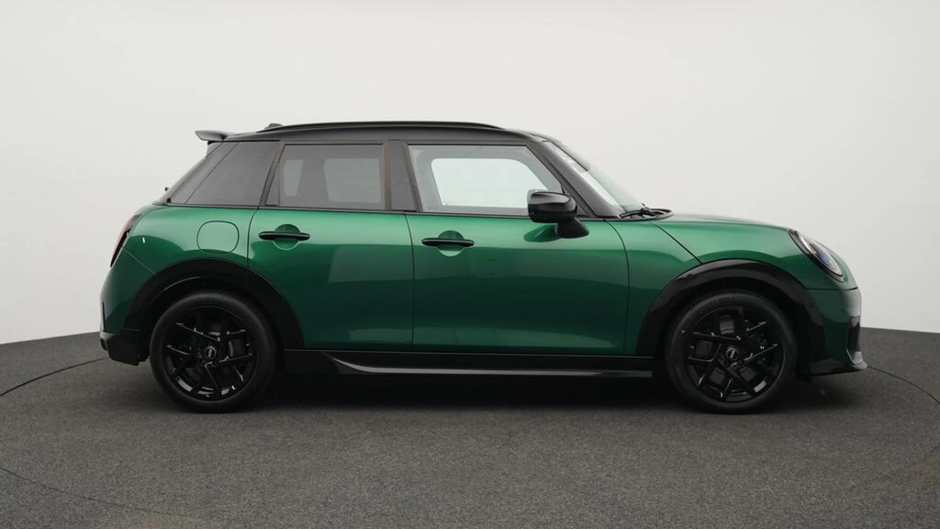 MINI Cooper C John Cooper Works Trim — photo 2