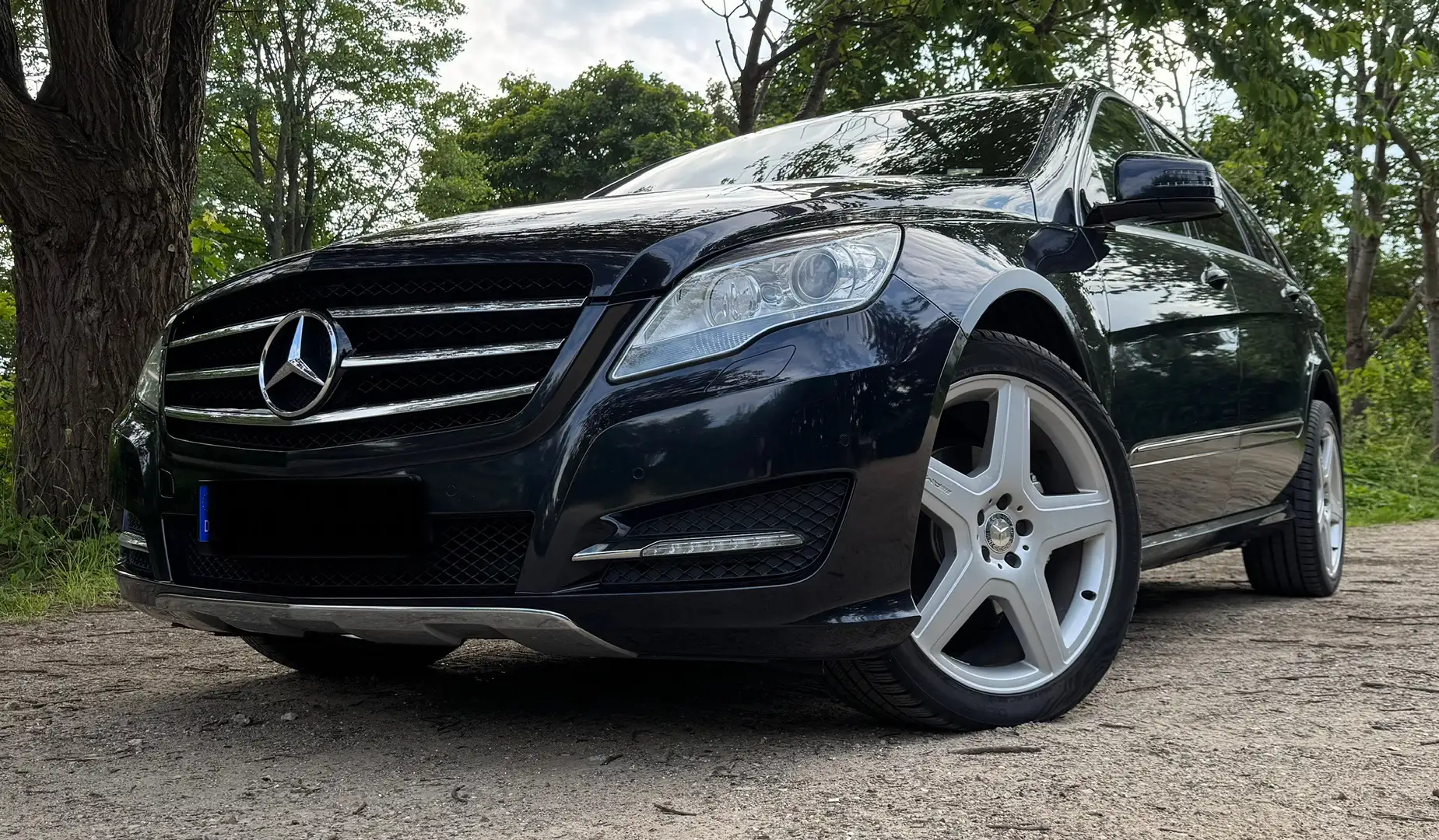 Mercedes-Benz R 300 L 7G-TRONIC Grand Edition Azul - 1