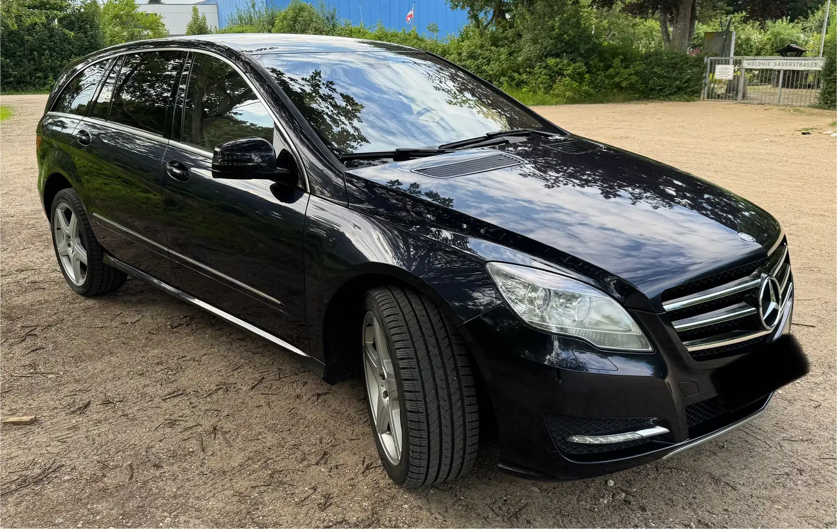 Mercedes-Benz R 300 L 7G-TRONIC Grand Edition Azul - 2