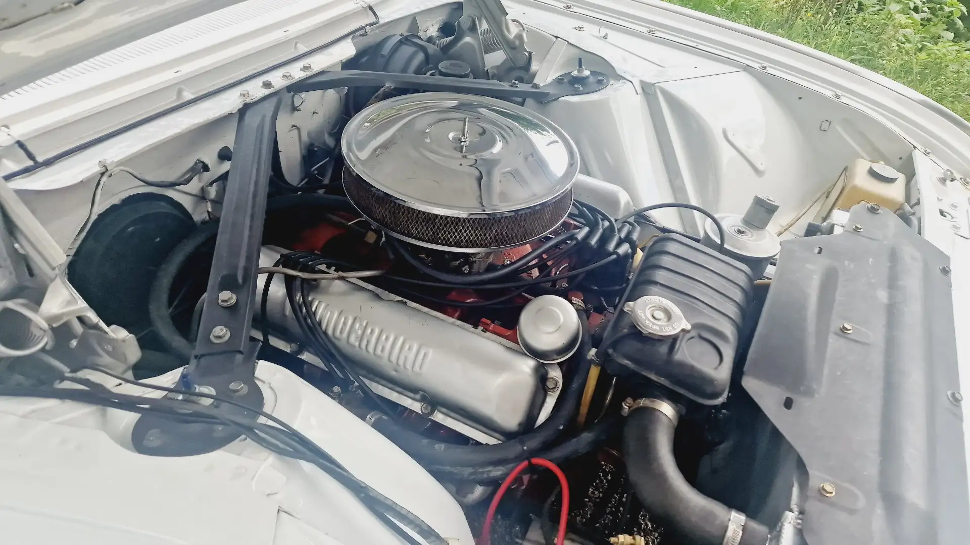 Ford Thunderbird - 2