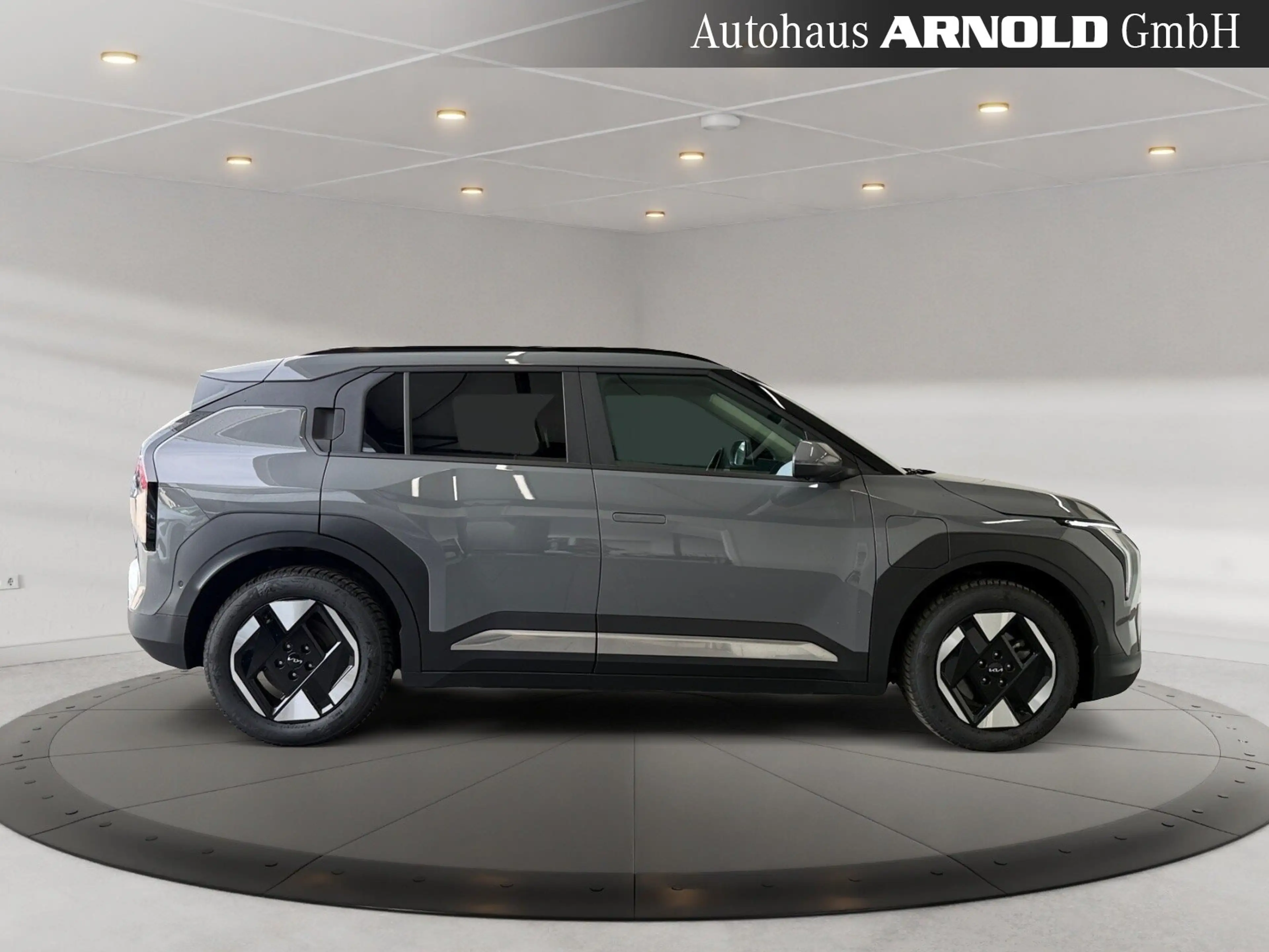 Kia EV3 EV3 81,4 kWh EARTH WP 360° LED el-Klappe Navi ! — photo 5