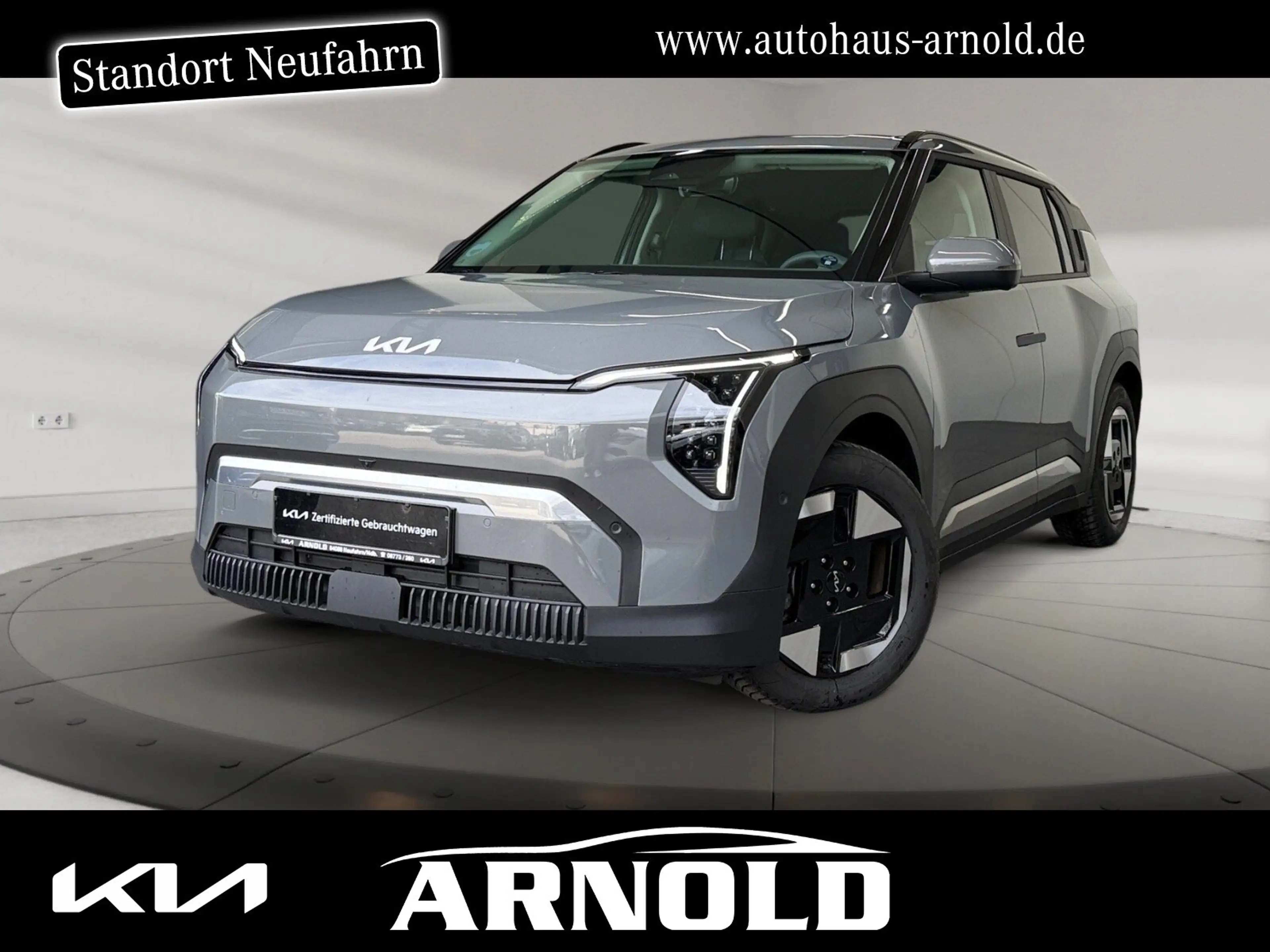Kia EV3 EV3 81,4 kWh EARTH WP 360° LED el-Klappe Navi !